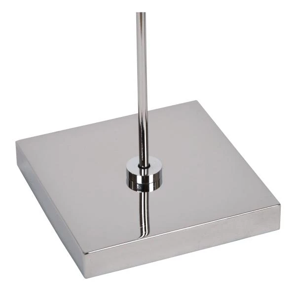 Lucide AARON - Leeslamp - LED Dimb. - 1x12W 2700K/4000K - Chroom - detail 3